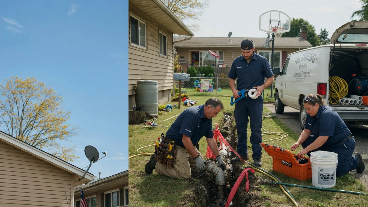 Garbage Disposal Replacement in Huntland, TN near me