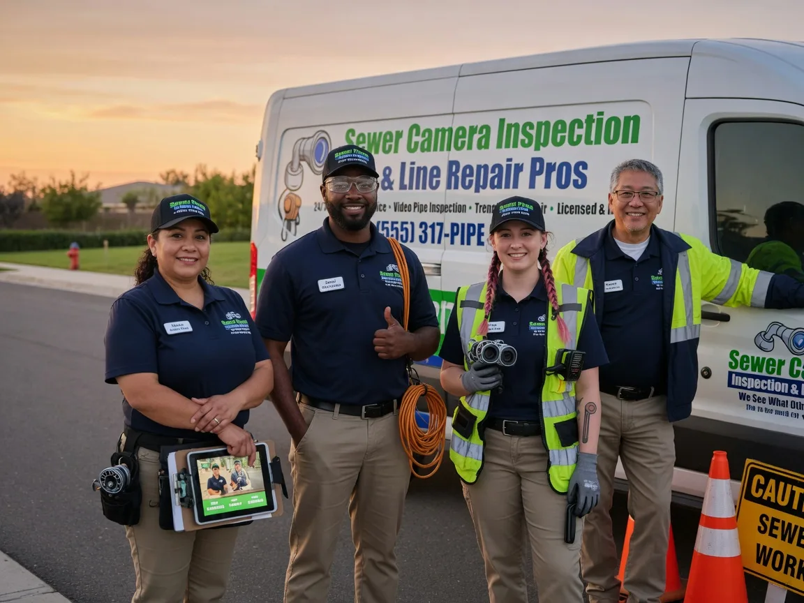 Sewer Line Repair company in Huntland, TN